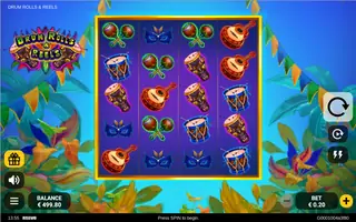 Drum Rolls & Reels – Base game
