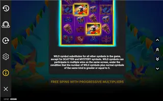 Drum Rolls & Reels – Game rules