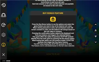 Drum Rolls & Reels – Game rules