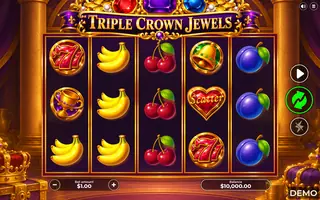 Triple Crown Jewels – Base game
