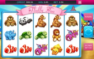 Fluffy Too – Base game
