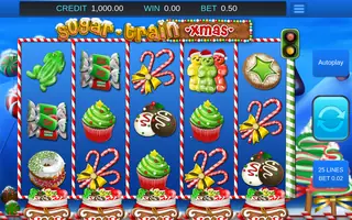 Sugar Train Xmas – Base game