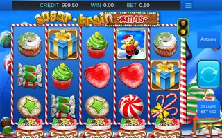 Sugar Train Xmas – Base game