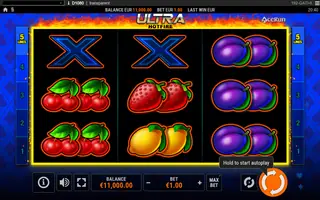 Ultra HOTFIRE – Base game