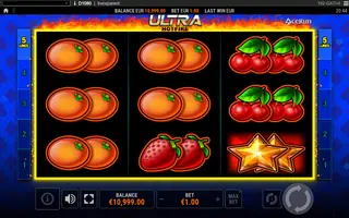 Ultra HOTFIRE – Base game