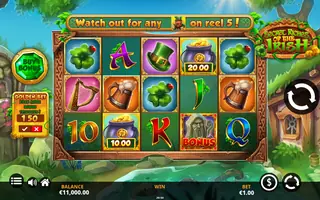 Secret Riches of the Irish – Base game