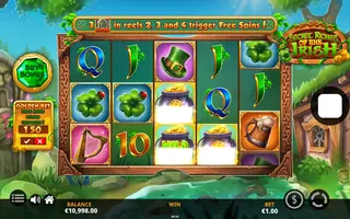 Secret Riches of the Irish – Base game