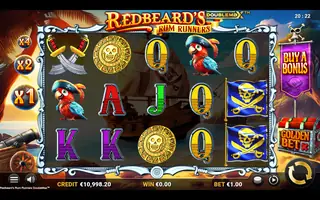 Redbeards Rum Runners DoubleMax – Base game