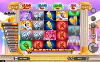 Almighty Thunder UltraHitz GigaBlox – Base game