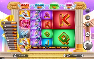 Almighty Thunder UltraHitz GigaBlox – Game rules