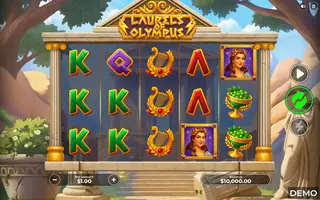 Laurels Of Olympus – Base game