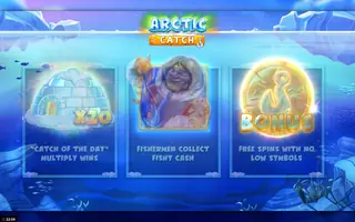 Arctic Catch – Game rules