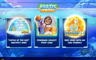 Arctic Catch – Game rules