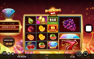 Burning Blox GigaBlox – Base game