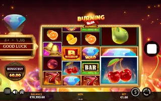 Burning Blox GigaBlox – Feature in play