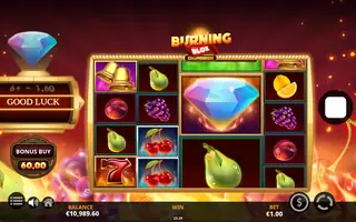 Burning Blox GigaBlox – Feature in play