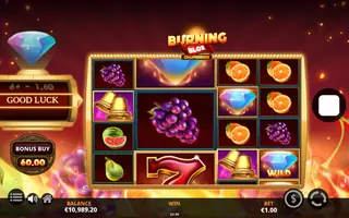 Burning Blox GigaBlox – Feature in play