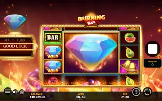 Burning Blox GigaBlox – Free spins