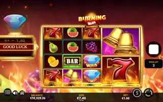 Burning Blox GigaBlox – Free spins
