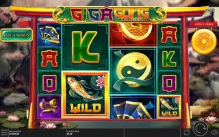 GigaGong GigaBlox – Base game