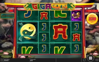 GigaGong GigaBlox – Feature in play