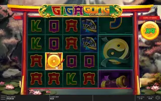 GigaGong GigaBlox – Free spins