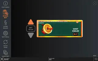 GigaGong GigaBlox – Bonus buy