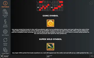 GigaGong GigaBlox – Game rules