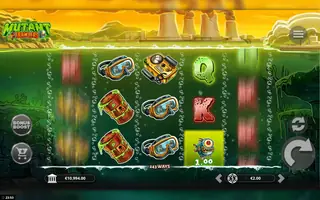 Mutant Trawlers – Base game