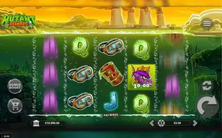 Mutant Trawlers – Winning spin