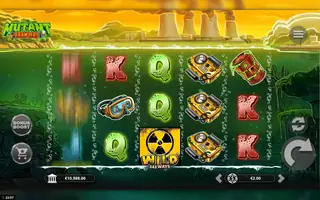 Mutant Trawlers – Feature in play