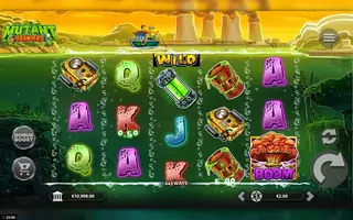Mutant Trawlers – Feature in play
