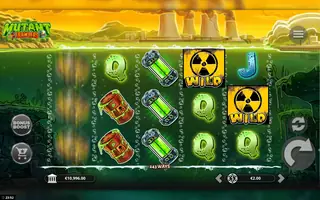 Mutant Trawlers – Feature in play