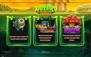 Mutant Trawlers – Game rules