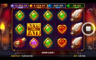 10 Keys of Fate – Base game
