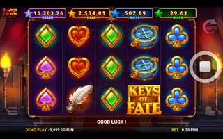 10 Keys of Fate – Base game