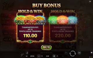 3 Pots of Venice – Bonus buy