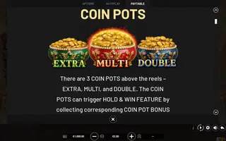 3 Pots of Venice – Game rules