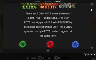 3 Pots of Venice – Game rules