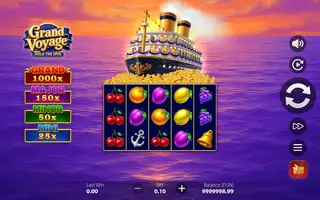 Grand Voyage: Hold the Spin – Base game