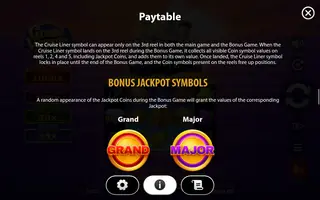 Grand Voyage: Hold the Spin – Game rules
