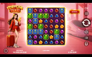 Fortune Week – Base game