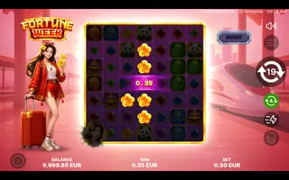 Fortune Week – Winning spin