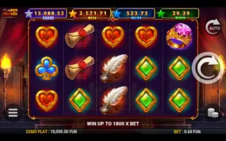 20 Keys of Fate – Base game
