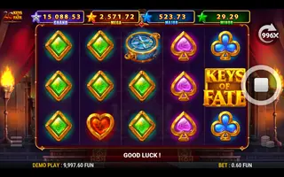 20 Keys of Fate – Base game
