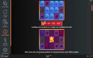 Fruitylicious DoubleMax – Game rules