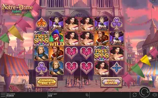 Notre-Dame Tales GigaBlox – Base game