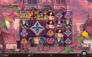Notre-Dame Tales GigaBlox – Feature in play