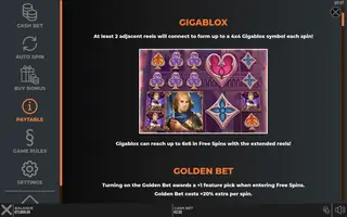 Notre-Dame Tales GigaBlox – Game rules