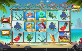 Nice Catch DoubleMax – Base game